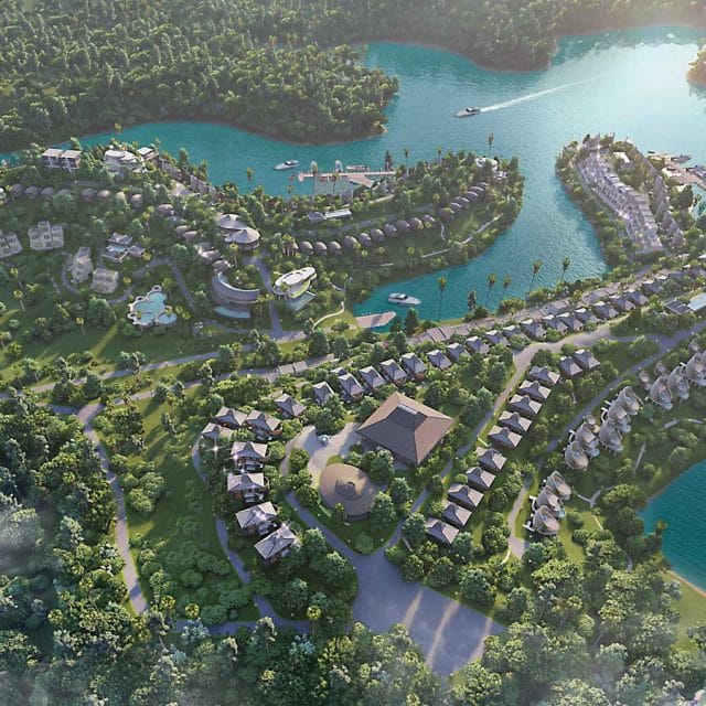 Dự án Shoshin Bình Thanh - Cao Phong, Hoà Bình