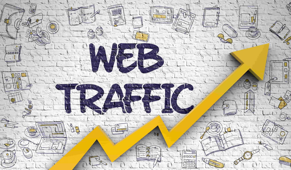 Tăng traffic cho website để làm gì? Làm cách nào để tăng traffic