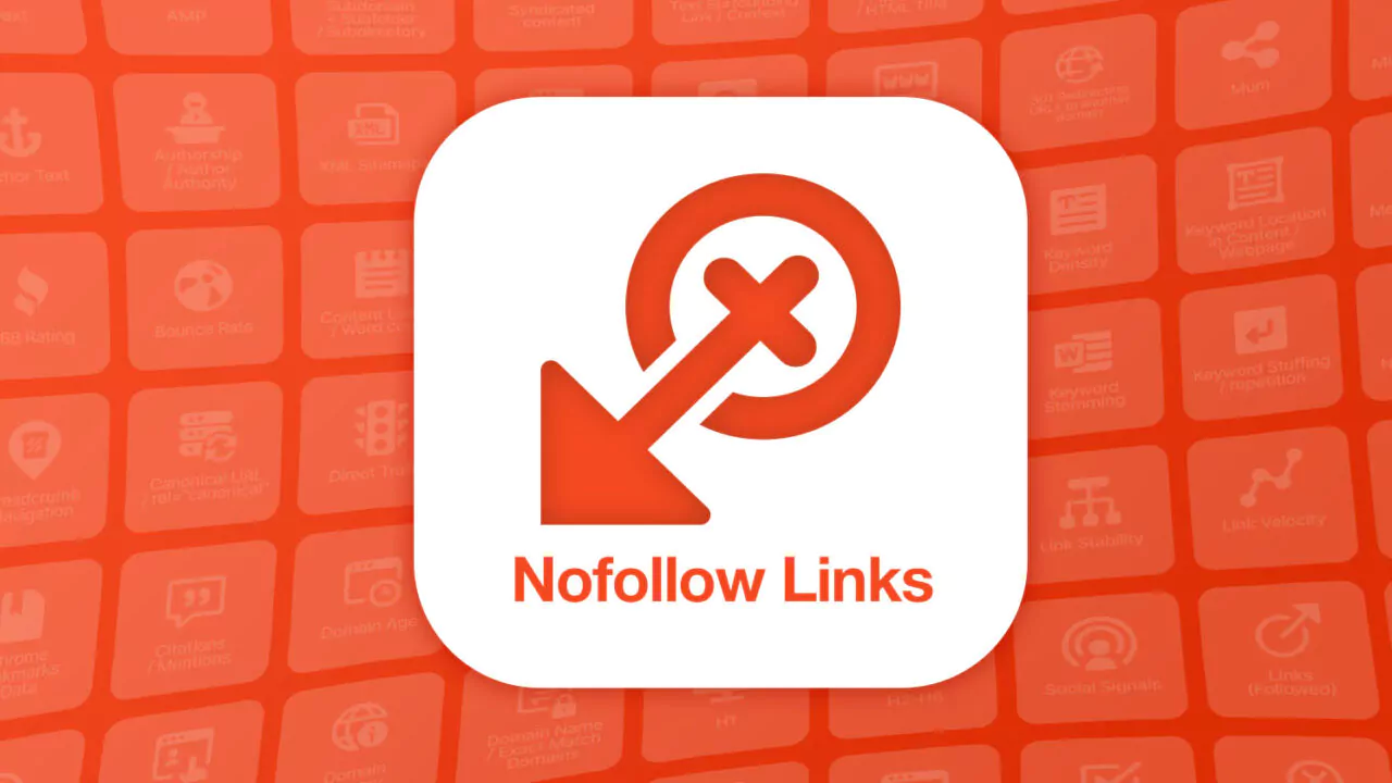 Nofollow Backlink Là Gì? Nofollow Backlink tốt cho SEO không?