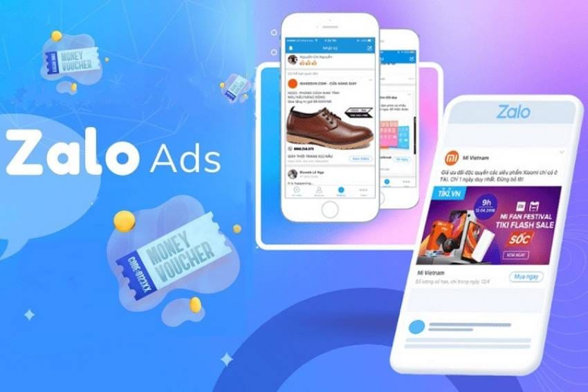 Có nên sử dụng Voucher để nạp tiền Zalo Ads