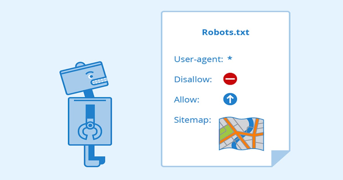 Google cập nhật chính sách robots.txt tháng 10/2024 Google cập nhật chính sách robots.txt tháng 10/2024