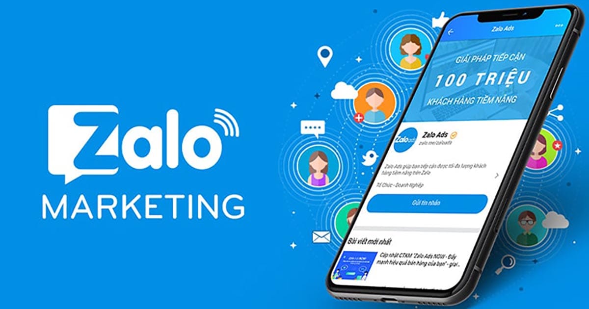 Zalo Marketing là gì? Những kiến thức cần phải nắm được