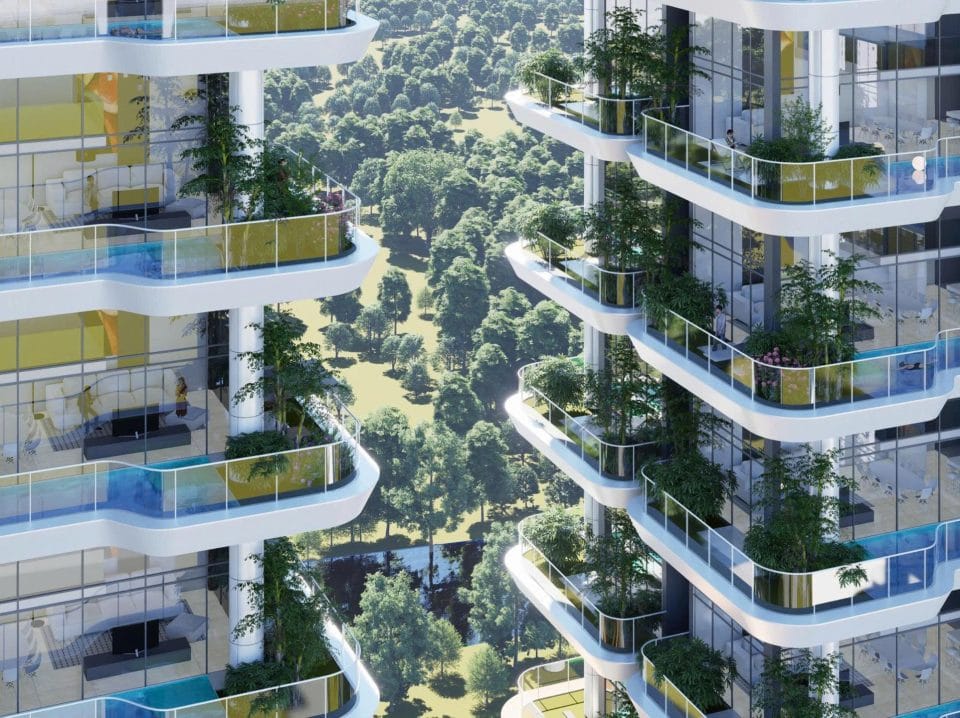 Rivea Residence – Biểu tượng sống mới tại Hoàng Mai Rivea Residence – Biểu tượng sống mới tại Hoàng Mai