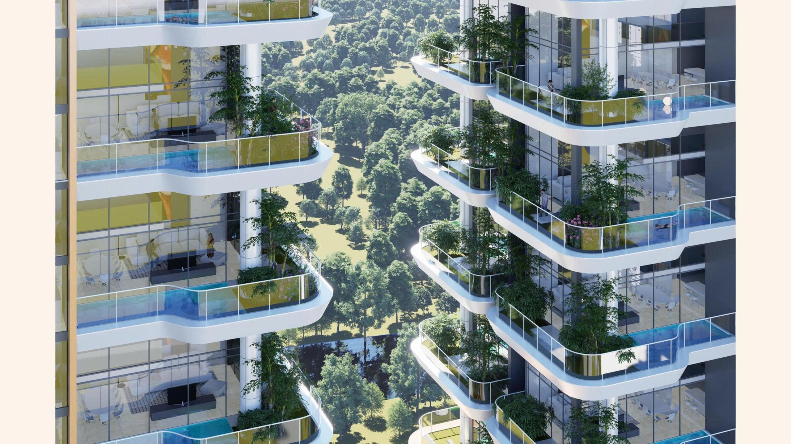 Rivea Residence – Biểu tượng sống mới tại Hoàng Mai