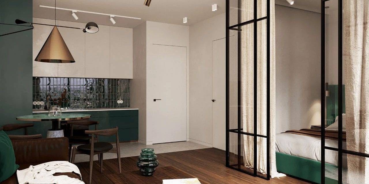 Quỹ căn 1 ngủ Rivea Residences – Cơ hội đầu tư giá tốt tại trung tâm Hoàng Mai