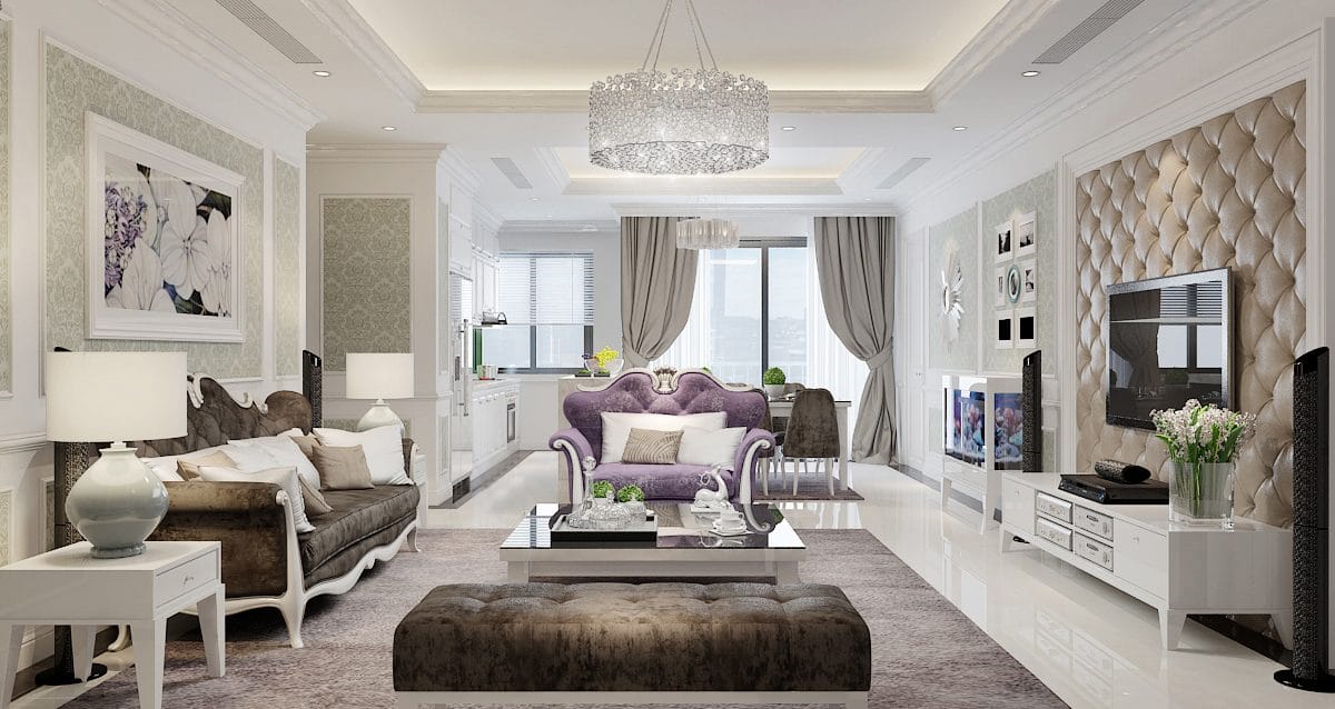 Quỹ căn 2 ngủ Rivea Residences – Cơ hội đầu tư vàng trong giai đoạn 1