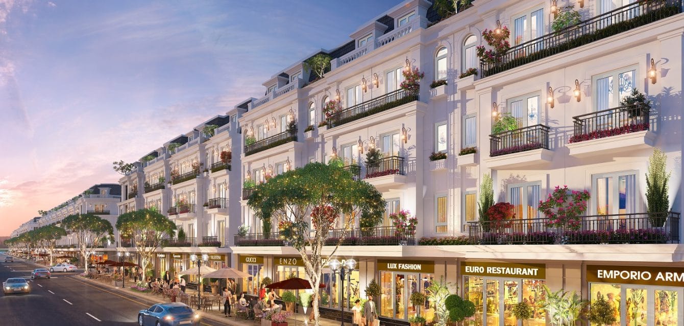 Phú Thứ Park Hill – Điểm sáng mới tại thị trường Hải Phòng