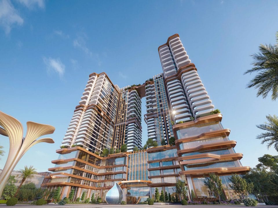 Rivea Residences – Căn hộ hạng sang bậc nhất Hoàng Mai