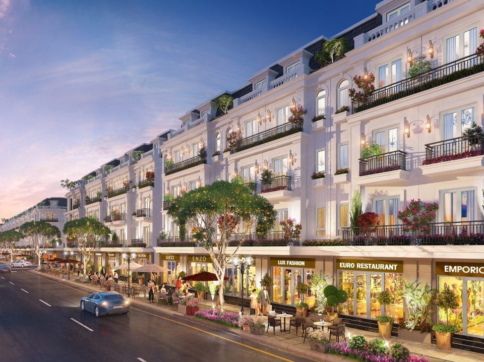 Sắp mở bán dự án Phú Thứ Park Hill tại Hải Phòng Sắp mở bán dự án Phú Thứ Park Hill tại Hải Phòng