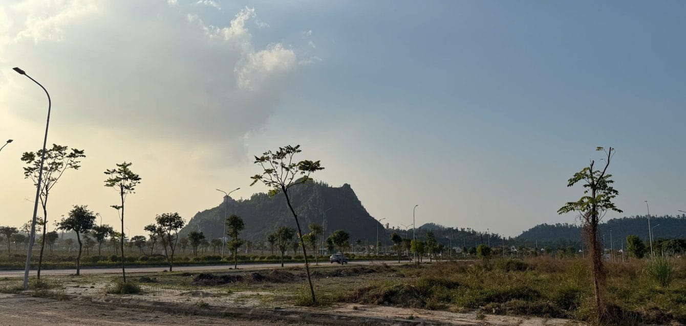 Bán đất nền Phú Thứ Park Hill các lô diện tích 157–225m² Bán đất nền Phú Thứ Park Hill các lô diện tích 157–225m²