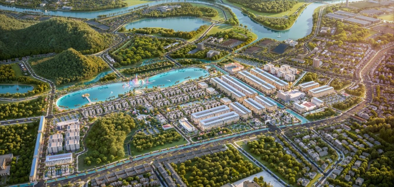 Bán đất nền Phú Thứ Park Hill diện tích 157.5m mặt tiền 7m