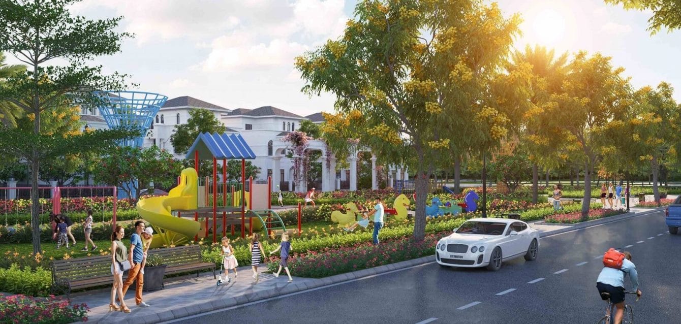Hệ tiện ích Phú Thứ Park Hill – Lý do khiến dự án trở thành tâm điểm an cư mới