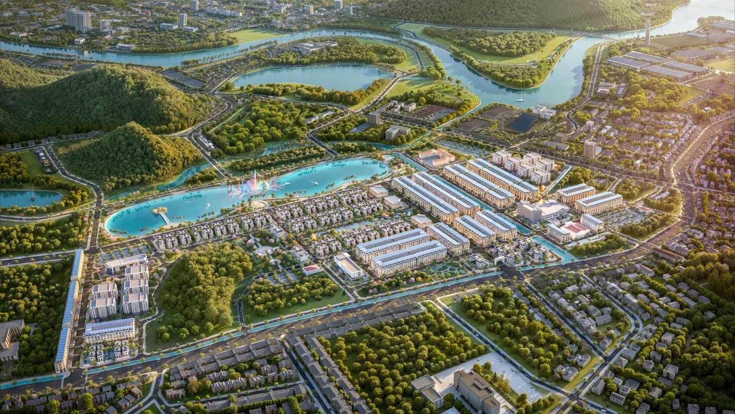 Phú Thứ Park Hill – Cơ hội đầu tư có 102 tại Nhị Chiểu Hải Phòng