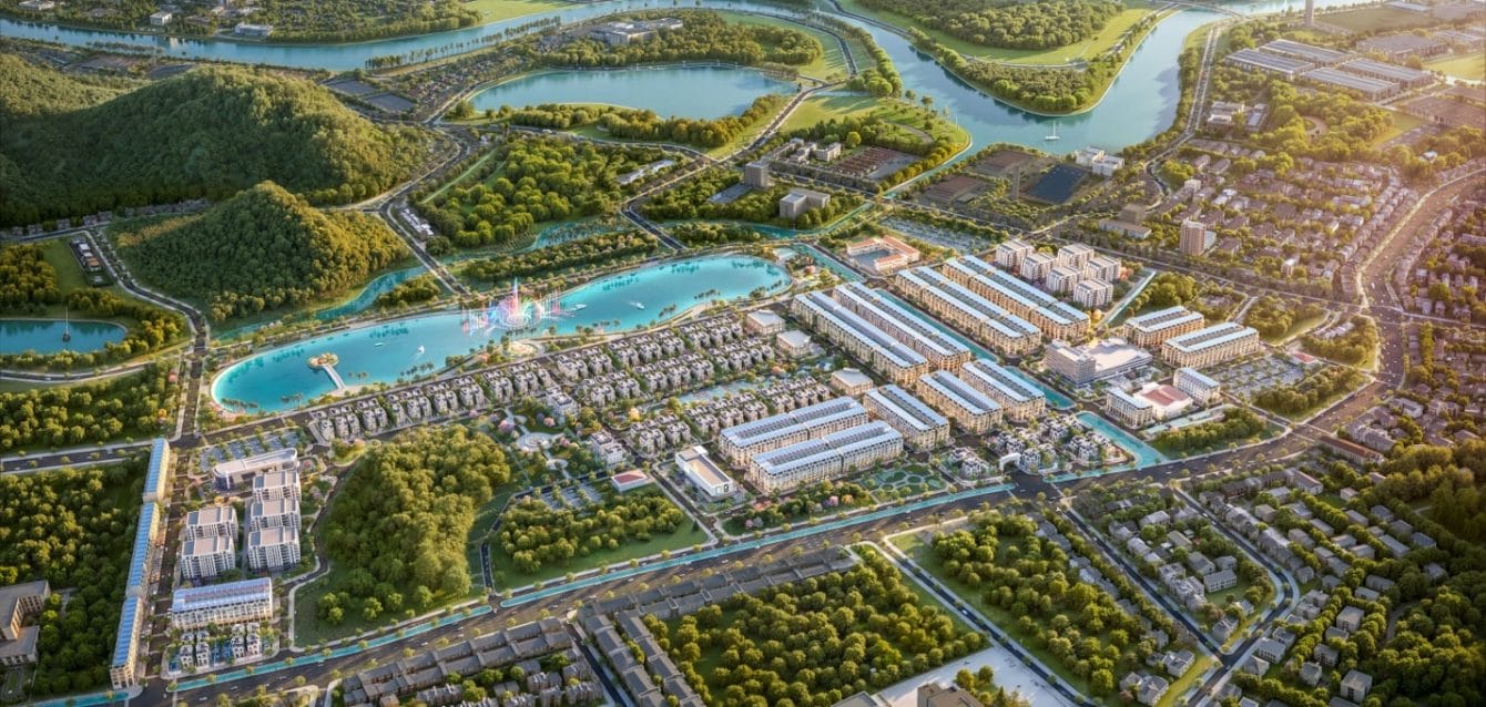 Phú Thứ Park Hill – Nâng tầm cuộc sống, lan toả phồn vinh