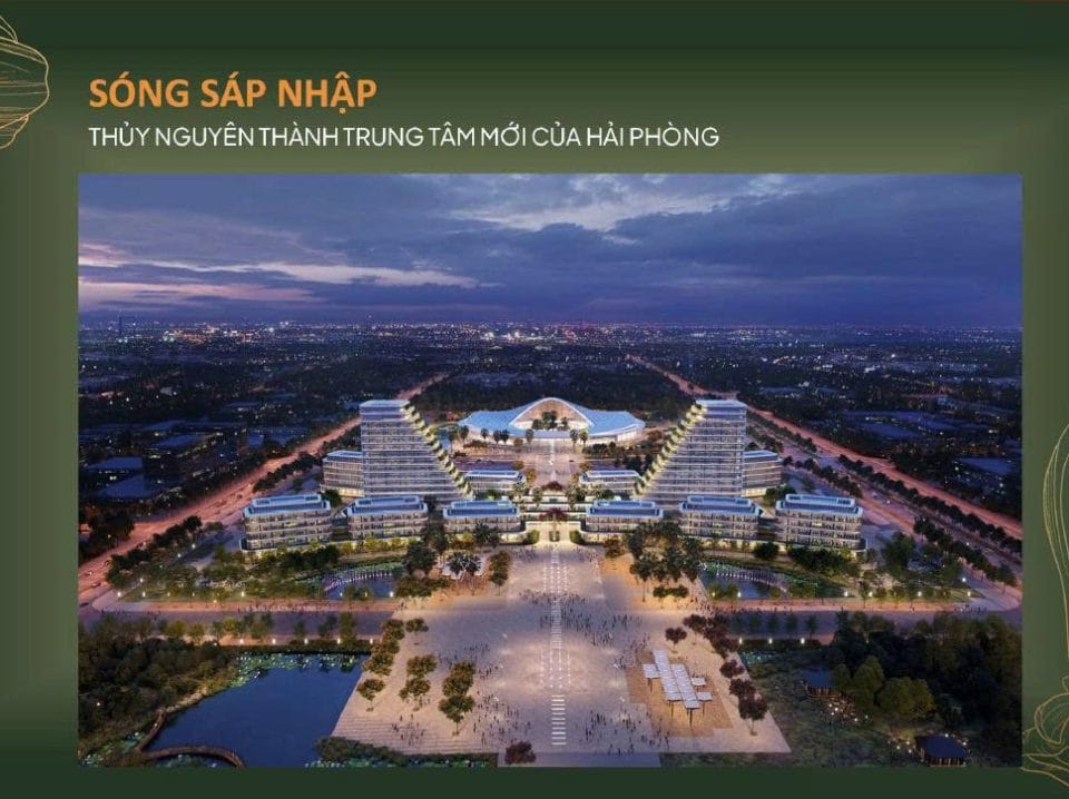 Phú Thứ Park Hill – Tiềm năng đầu tư sinh lời bền vững theo thời gian