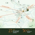 Vị trí Phú Thứ Park Hill – Lợi thế chiến lược đón đầu làn sóng phát triển đô thị