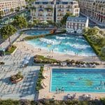 Quỹ căn 110m vị trí đẹp giá tốt dự án Phú Thứ Park Hill