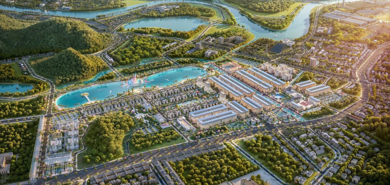 Tổng hợp quỹ căn 157 – 180 – 225 giá tốt nhất Phú Thứ Park Hill