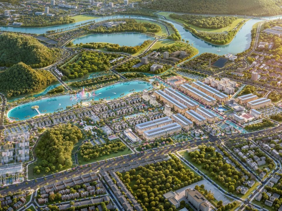 Tổng hợp quỹ căn 157 – 180 – 225 giá tốt nhất Phú Thứ Park Hill