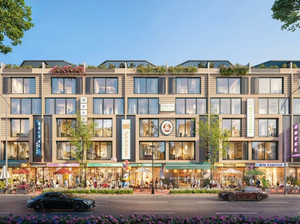 Sơn Phúc Lumera City – Tâm điểm đầu tư mới tại Hải Phòng