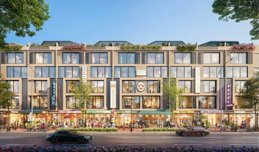 AnDora City Hải Phòng – Tâm điểm bất động sản mới tại thành phố cảng